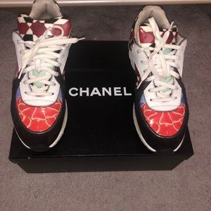 Chanel sneakers